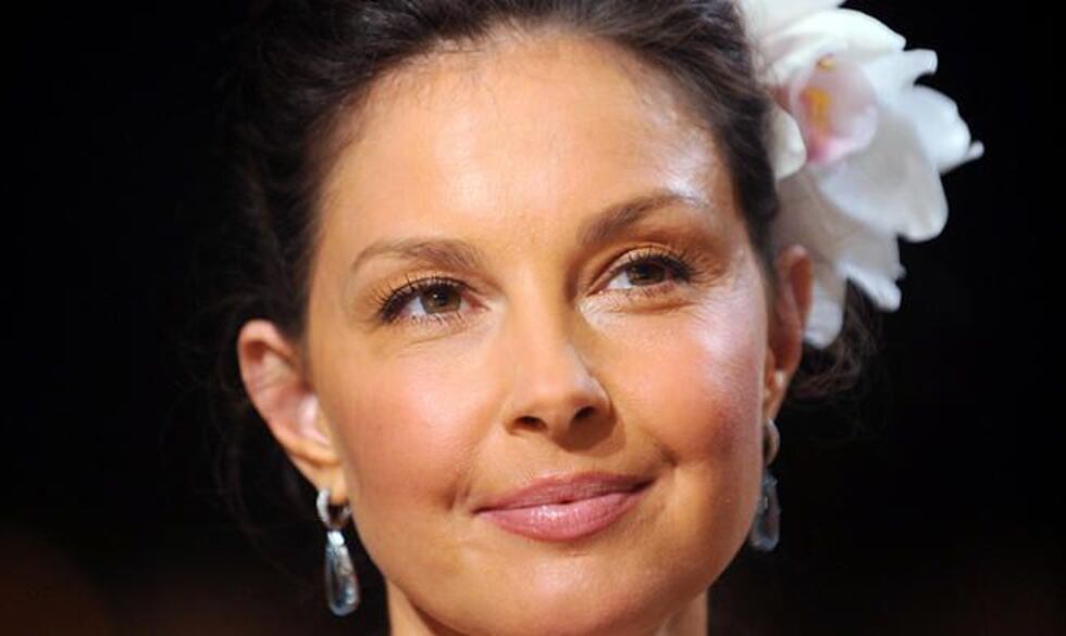 Ashley Judd (Source: NBC)