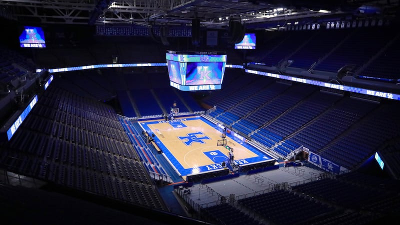 The University of Kentucky women’s basketball single-game tickets for all 12 home games at...