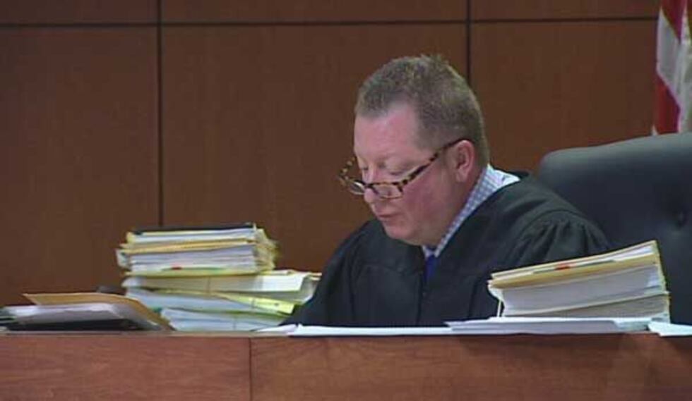 Judge Barry Willett
