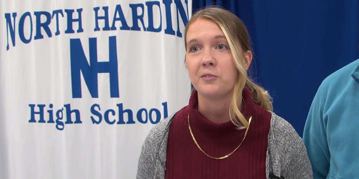 Hardin Co. Schools mourning loss of band director