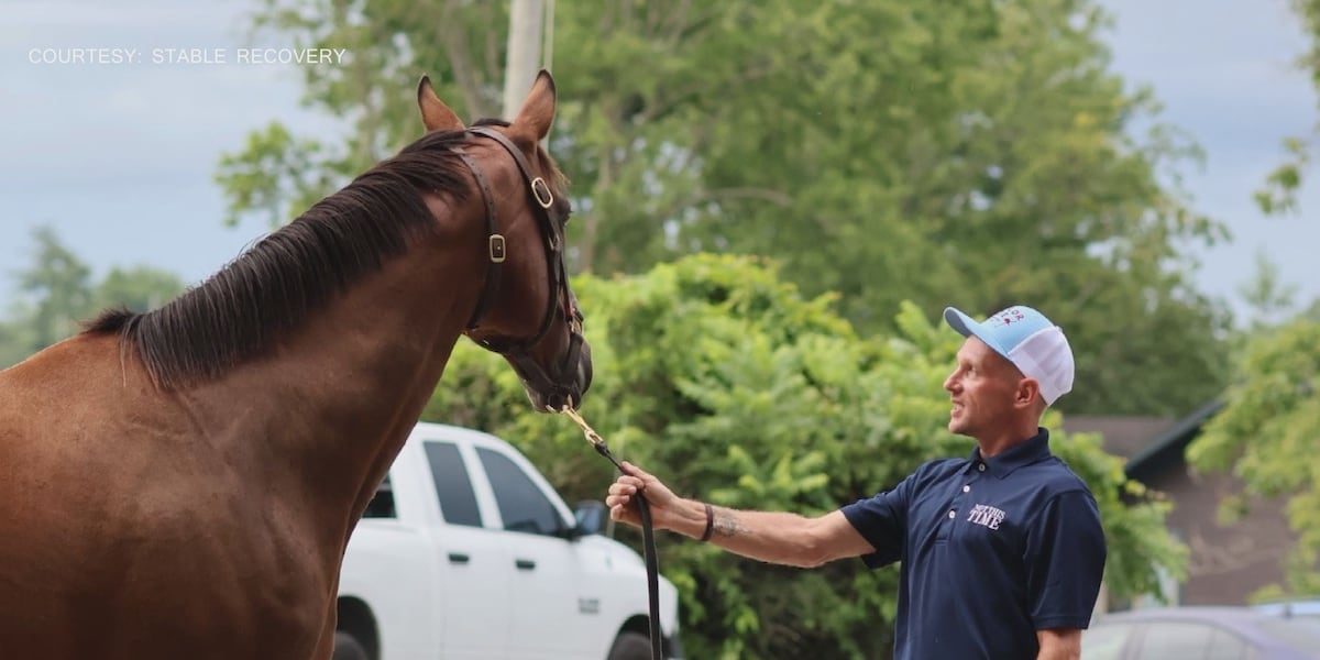 Stable Recovery, Keeneland partner for program to help people in early ...