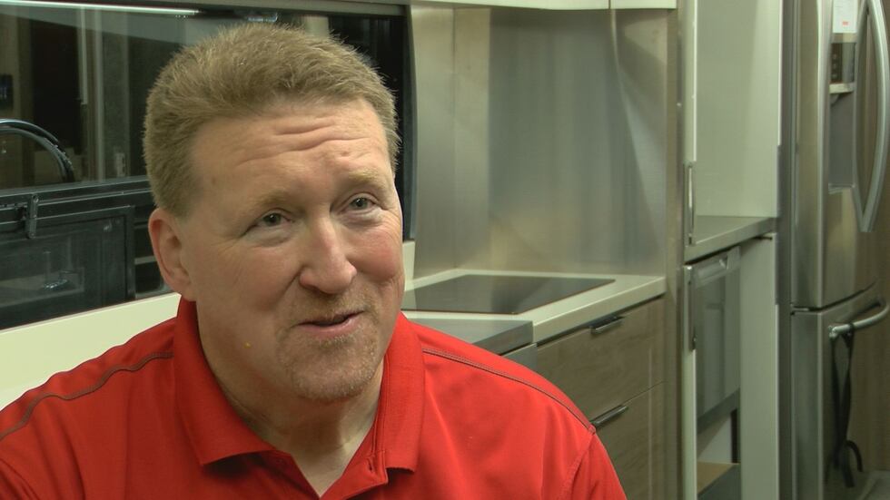 Chad Reece RV show brings thousands to Louisville