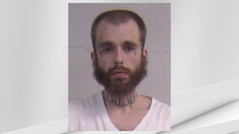 Joshua Young, 27, has been arrested multiple times since a high profile case where he was...