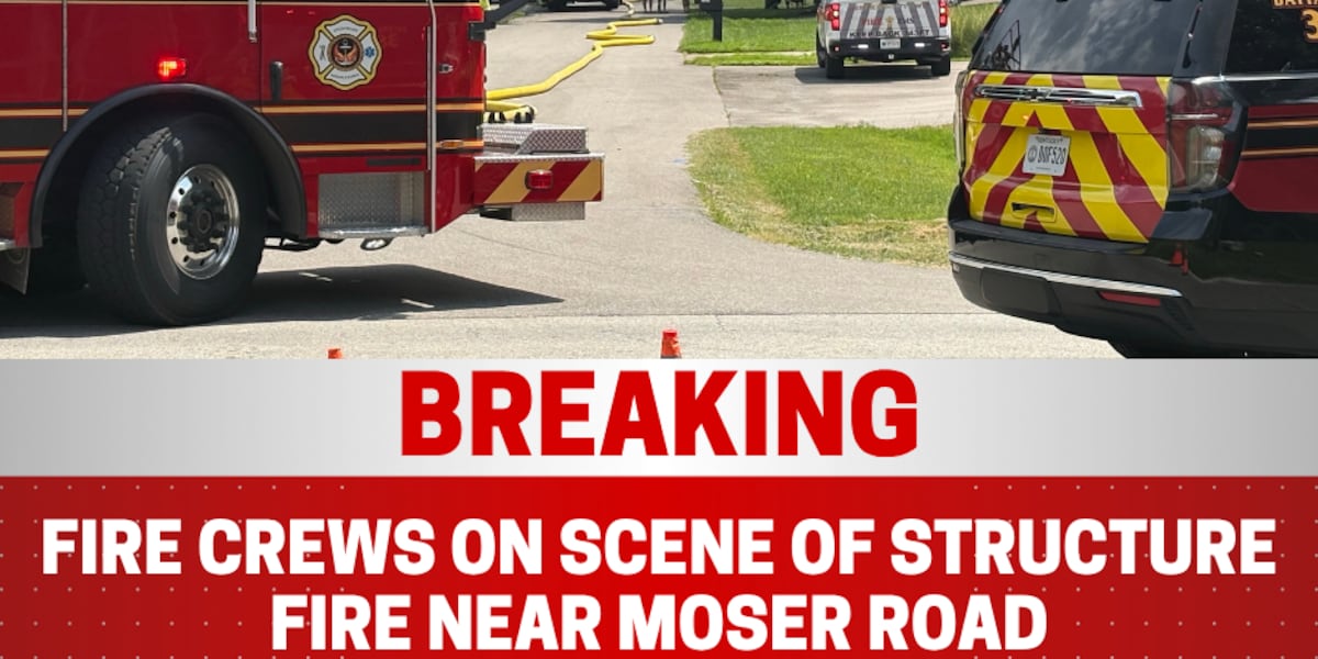 East End crews battle active fire after car fire spreads to Louisville home inside garage
