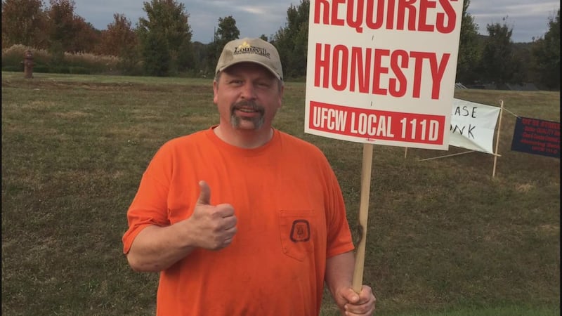 Robin Bishop is the subject investigations by the U.S. Department of Labor and Louisville...