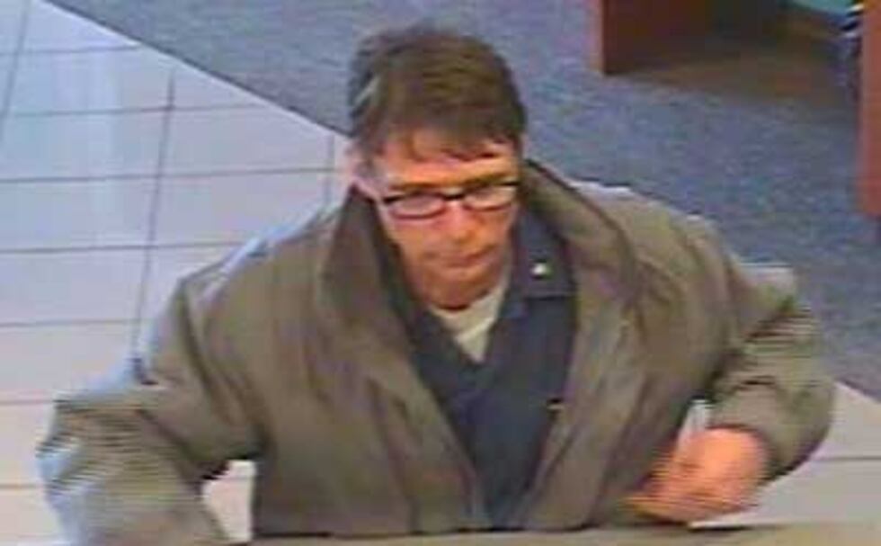 A surveillance photo of the suspect. (Source: Jeffersonville police)