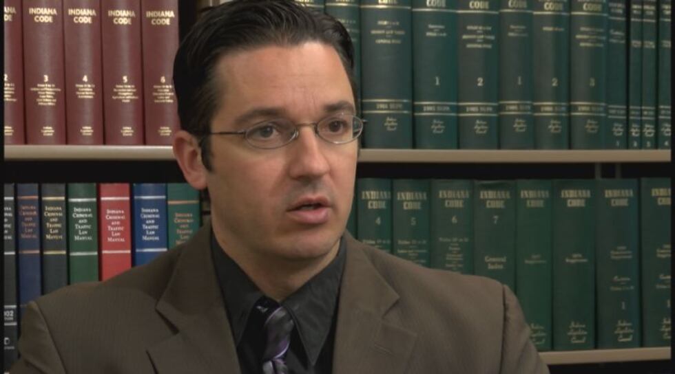 Clark County Prosecutor Jeremy Mull