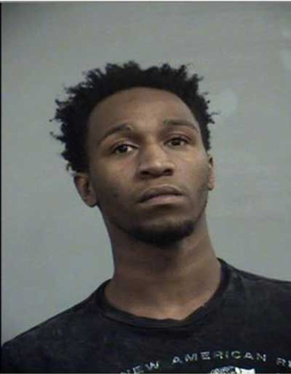 Demarcus Lashawn Briggs (Source; LMDC)