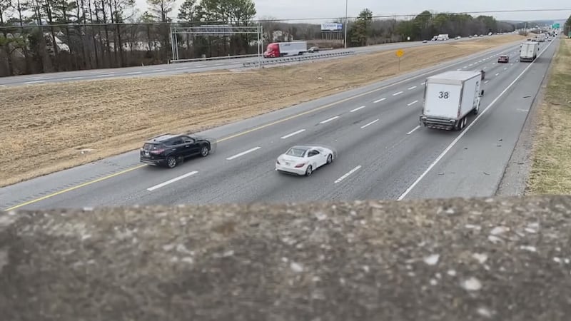 In 2024, 714 people died in traffic related crashes.