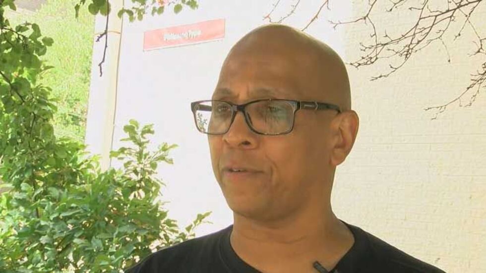 Christopher 2X, community activist (Source: WAVE 3 News)