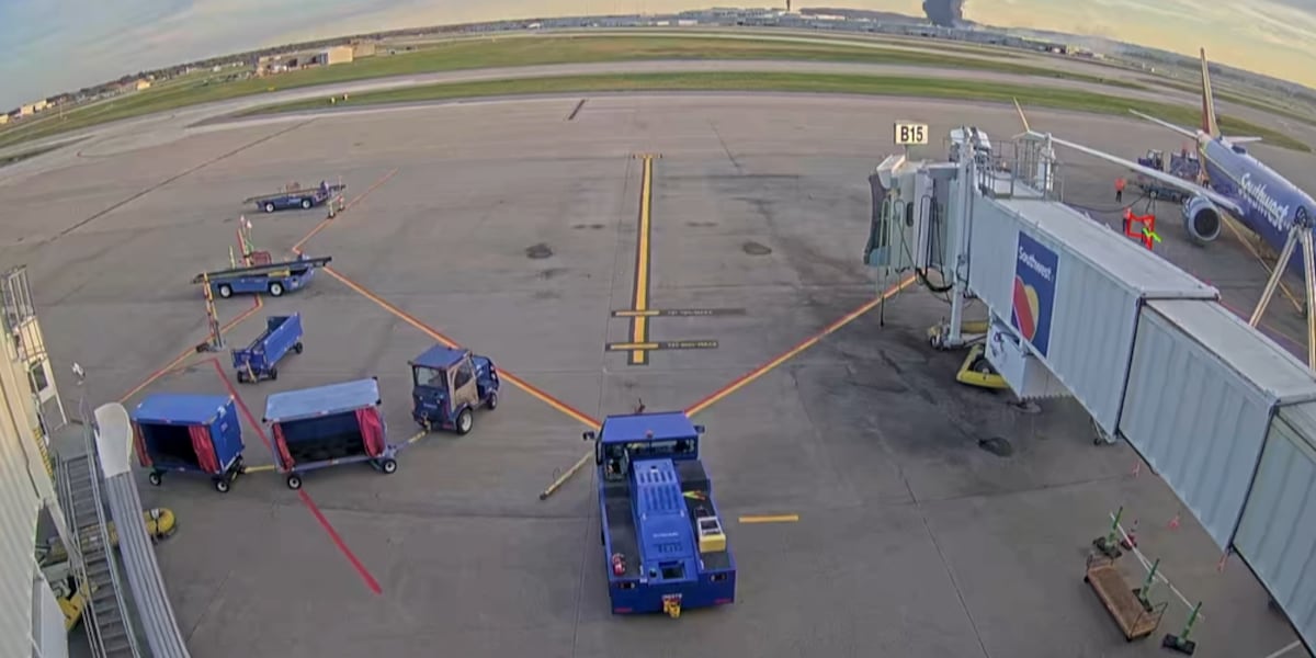 Newly released video shows final moments of UPS flight 2976