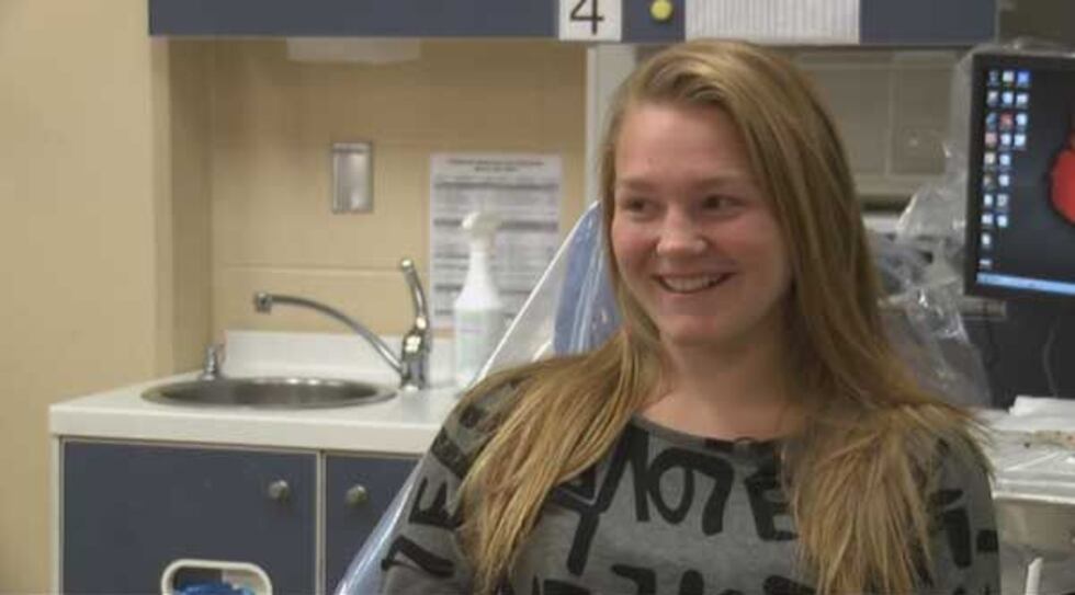 Cierra Ullrich (Source: Doug Druschke, WAVE 3 News)