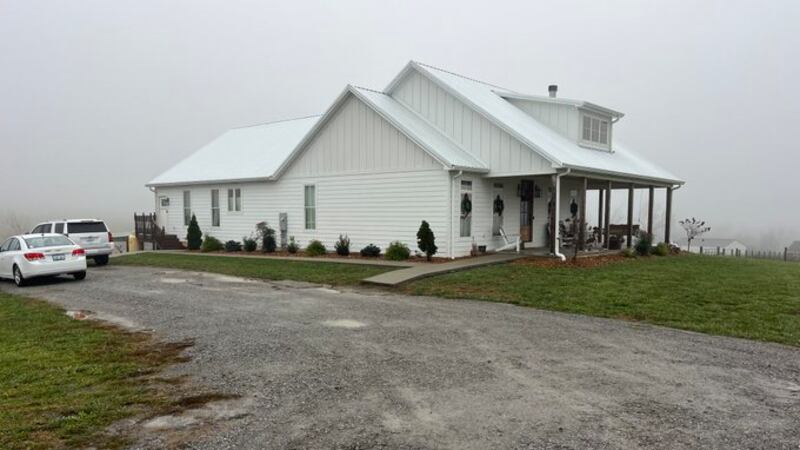 Holly Wilson says FEMA cancelled a low interest loan because they had insurance to cover some...