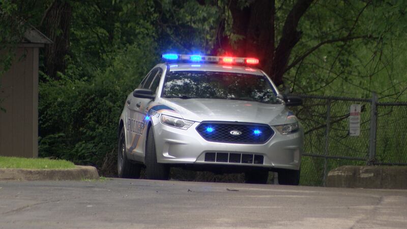 Louisville Metro Police is investigating after two people were found dead in the parking lot...