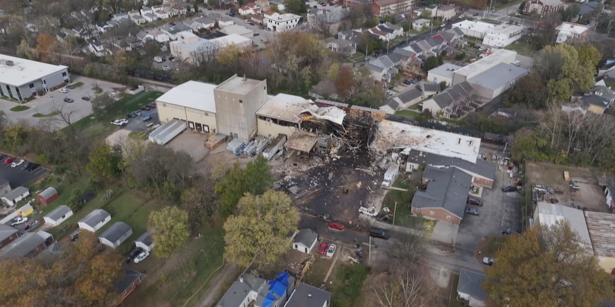 Csb Building Explosion CSB to investigate Givaudan factory explosion