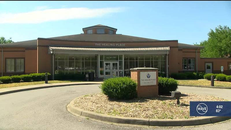 The Healing Place has two campuses and currently operates 24 beds per campus.