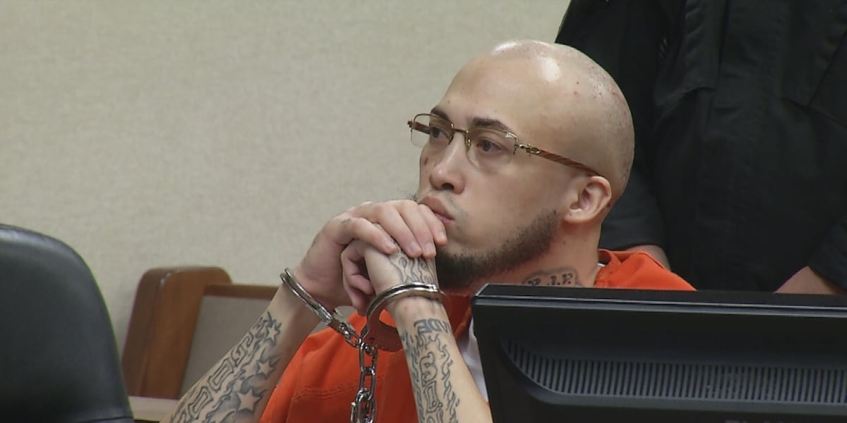 Bruce Rhodes ‘Cruel and calculating’: Openings begin in Brice Rhodes triple murder trial