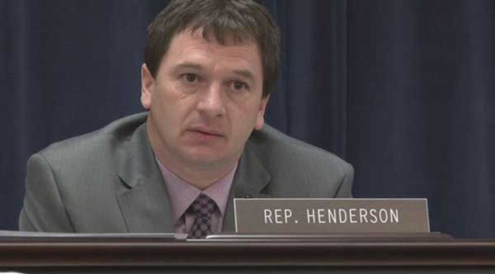 State Rep. Richard Henderson