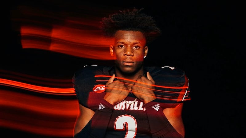 Dexter Rentz Jr., University of Louisville football signee from Ocoee, Florida, has died after...