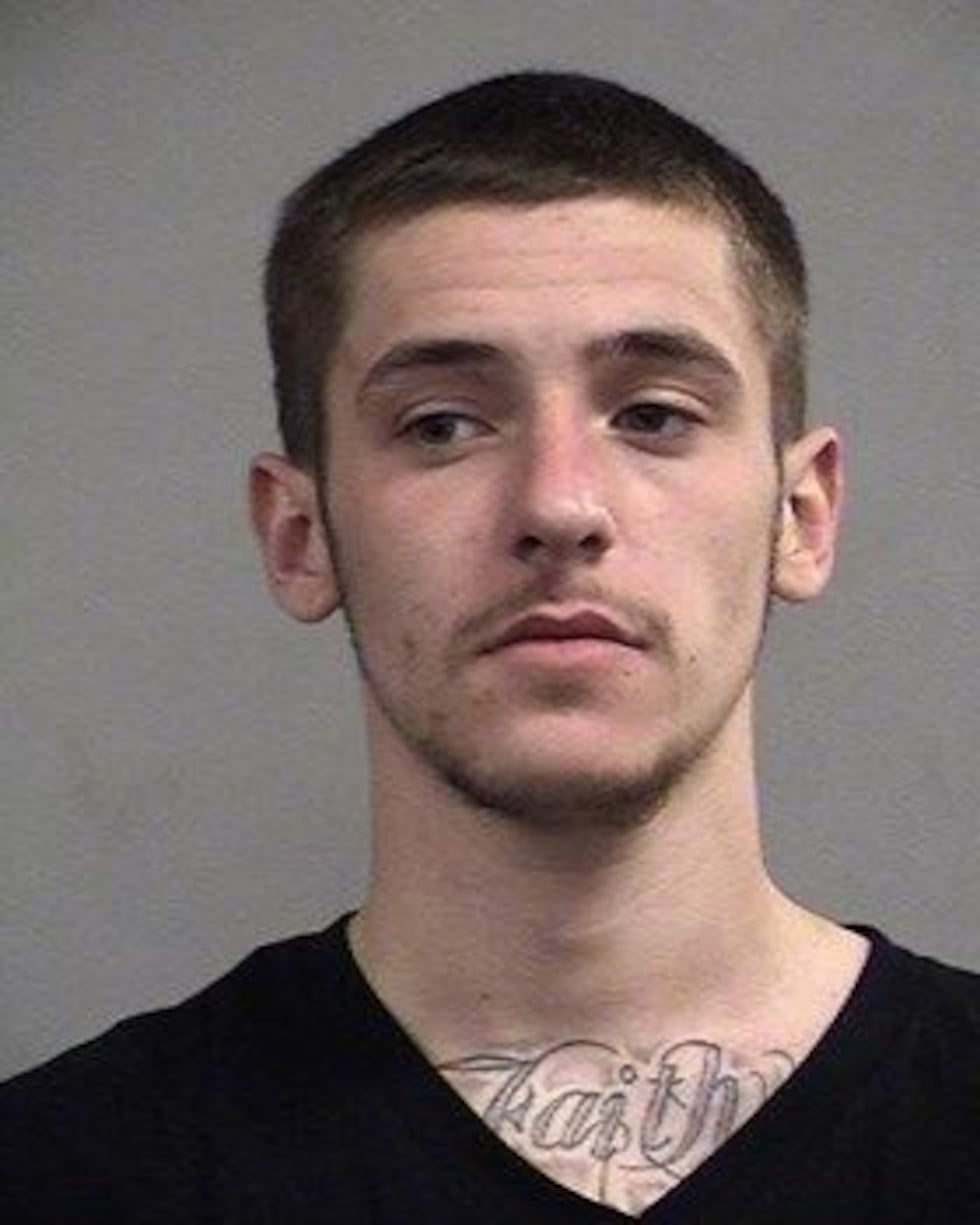 Austin Patton, 20, has been charged with murder and tampering with evidence in relation to the...