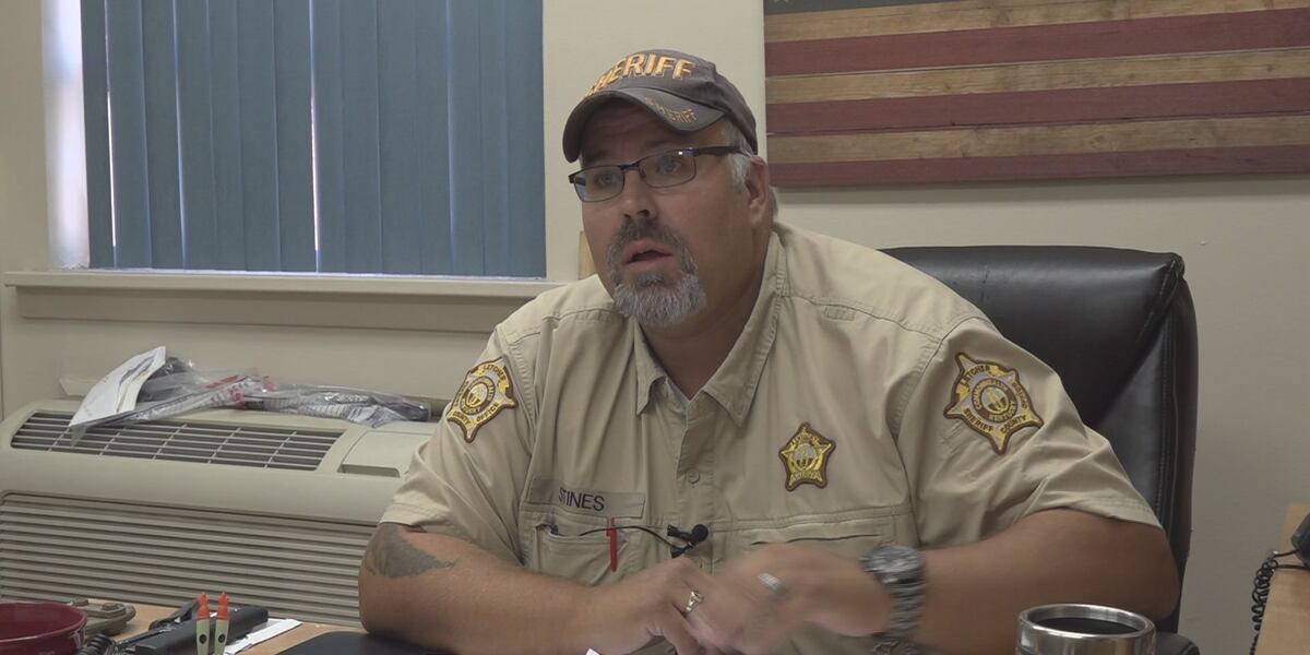 Kentucky sheriff accused of shooting judge at courthouse; coroner confirms 1 dead