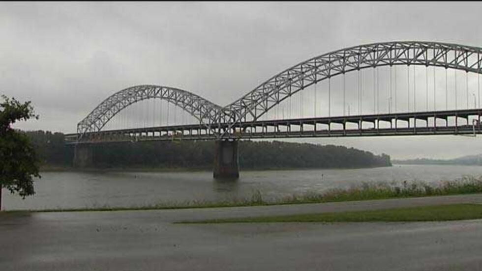 The Sherman Minton Bridge