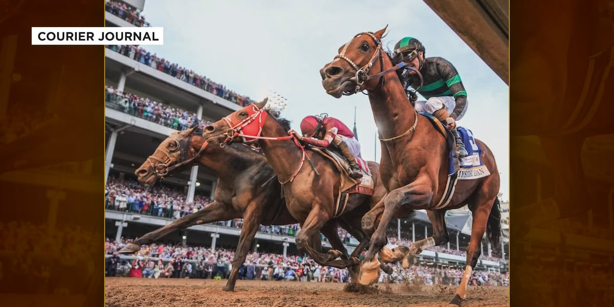 Capturing History: How the Courier Journal's Derby Photography Tradition Thrives on Tech, Teamwork, and Talent