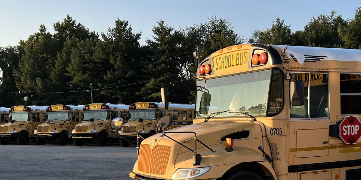 Jcps Bus New JCPS bus driver referral system starting Wednesday