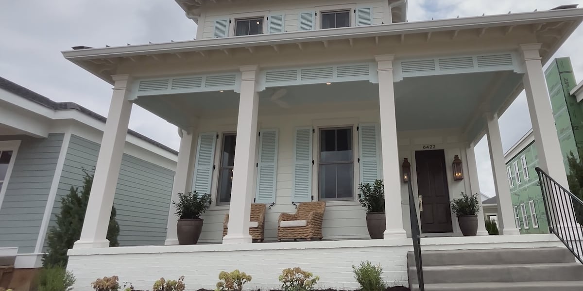 Go inside the 2025 Norton Children’s Hospital raffle house