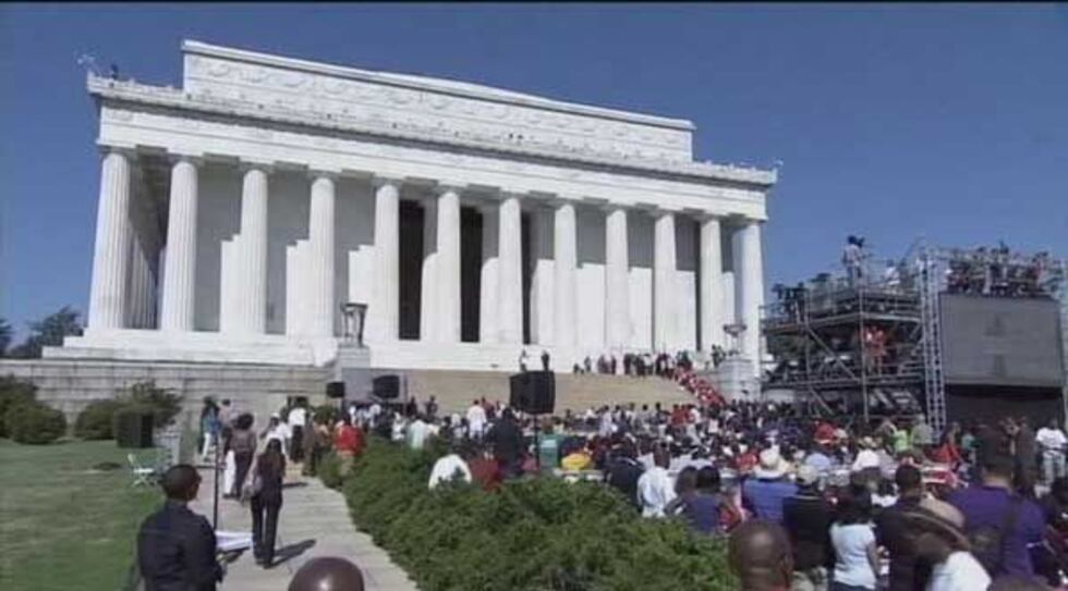 Louisville's NAACP members joined with others from across the nation on August 24 to mark the...