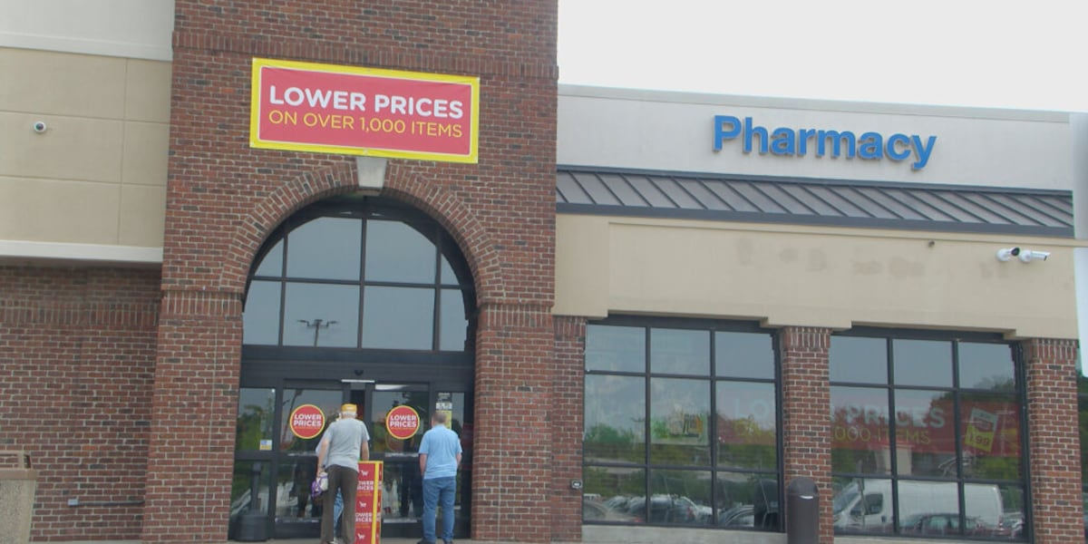 Kroger on Goss Avenue Under Investigation Again: Mouse Sighting Sparks Health Concerns
