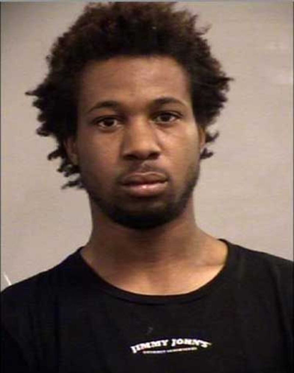 Jamal Marcus Brown (Source: LMDC)