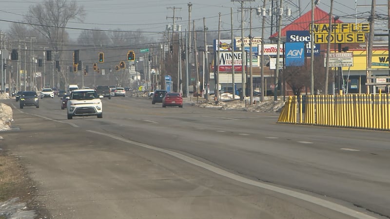 Mayor Greenberg announces new development on Dixie Highway