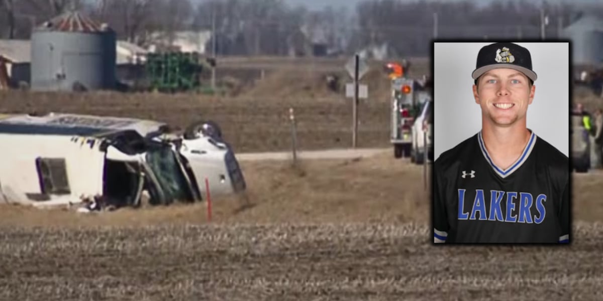 19-year-old college baseball player identified as student killed in ...