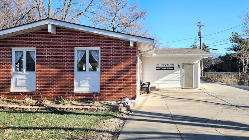 Children’s Circle Montessori School.