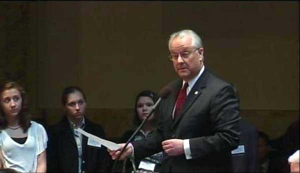 Sen. David Williams