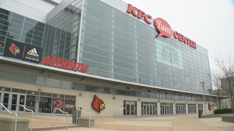 This March will be one of the busiest months in the history of the Yum! Center.
