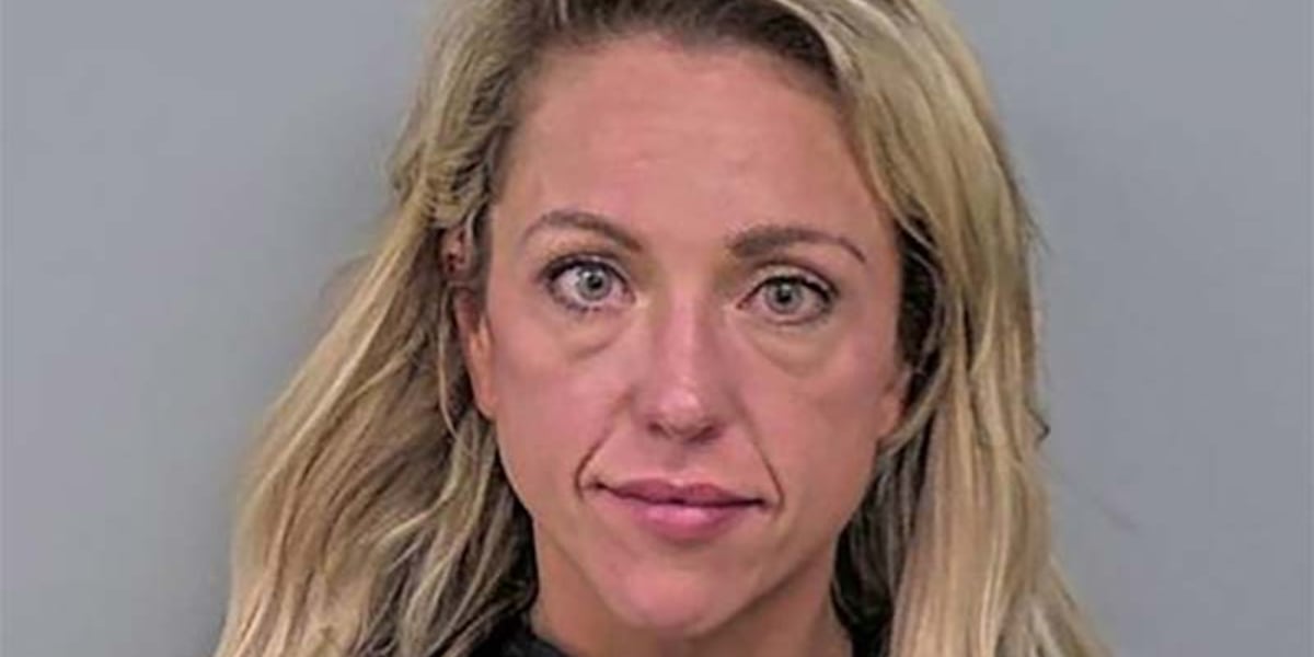 Woman accused of driving under the influence with children in vehicle