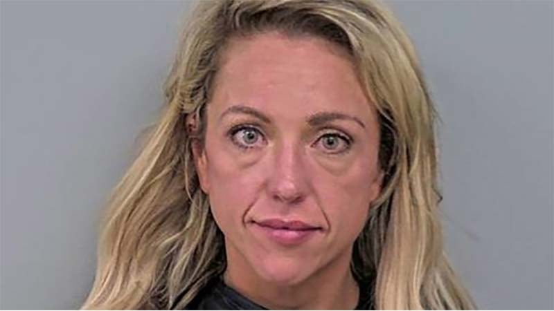 Indiana State Police say Jennifer Elmore, 39, of Louisville, was under the influence when she...