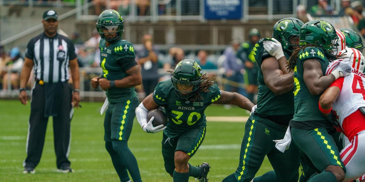 Photo: WAVE News A Cinderella Run from 0-3 to Title Contender
