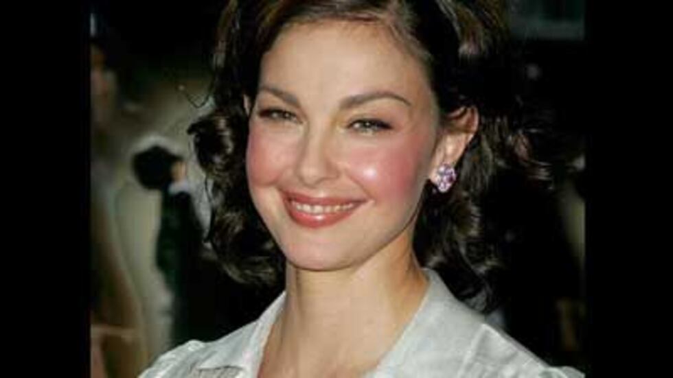 Ashley Judd