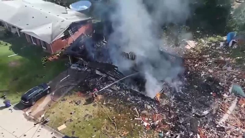 Fire investigative expert on what officials will look for after explosion