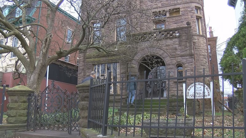 The Louisville Metro Codes and Regulations Executive Director says emergency crews have...