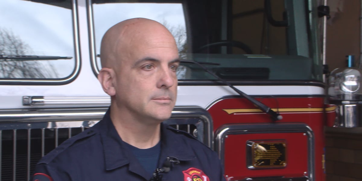 LFD Chief shares fire safety tips for winter