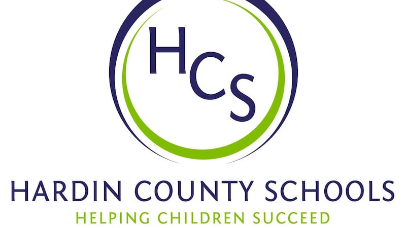 Hardin County Schools logo