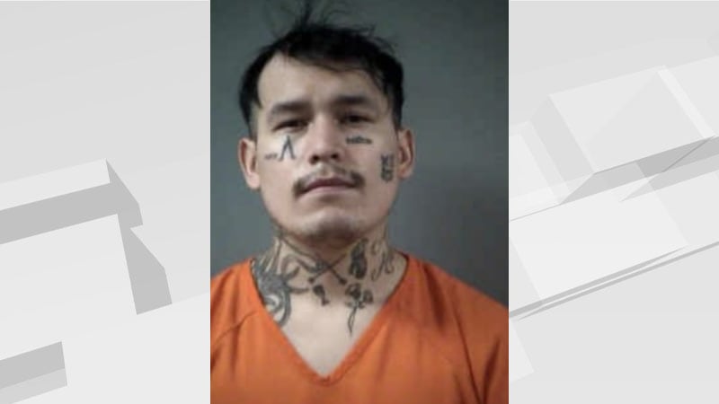 D'Angelo Hunt, 26, made his first court appearance after being charged with 2nd degree murder.