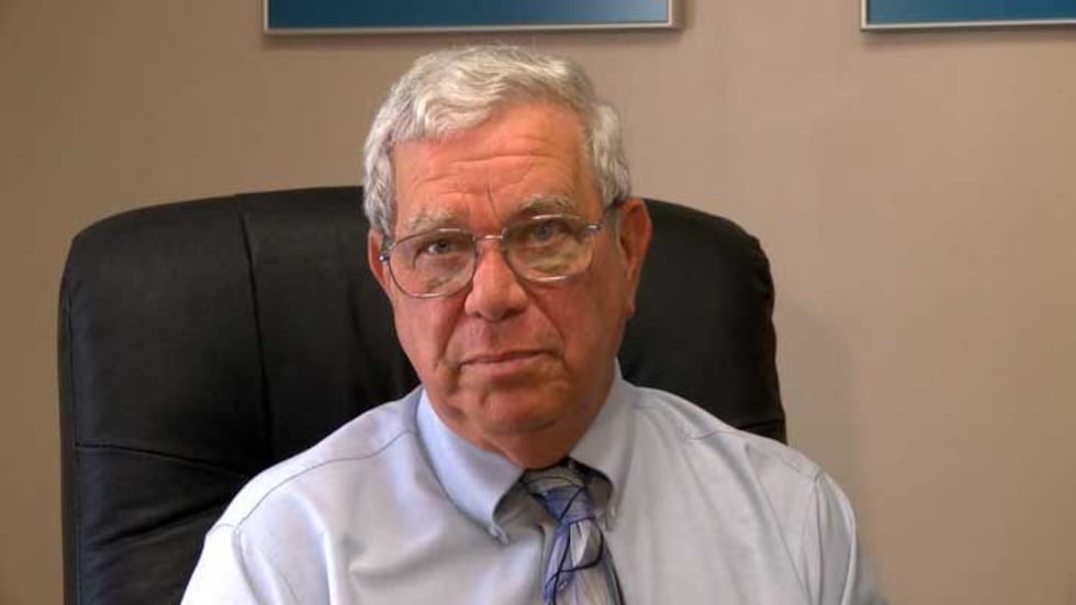 Ted Gordon (Source: Dale Mader, WAVE 3 News)
