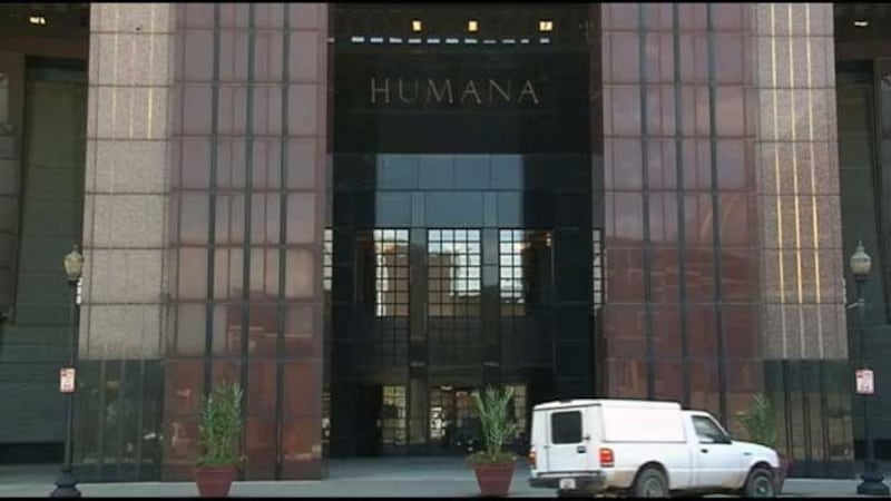 Humana to pursue sale of West Main Street Tower building