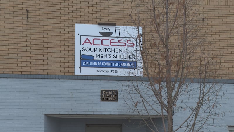 Access Frankfort Men's Shelter