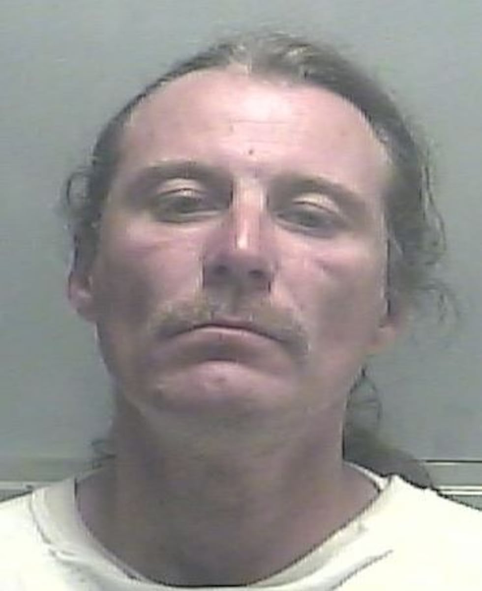 The victim is identified as James Stiverson. (Source: Meade County Jail)